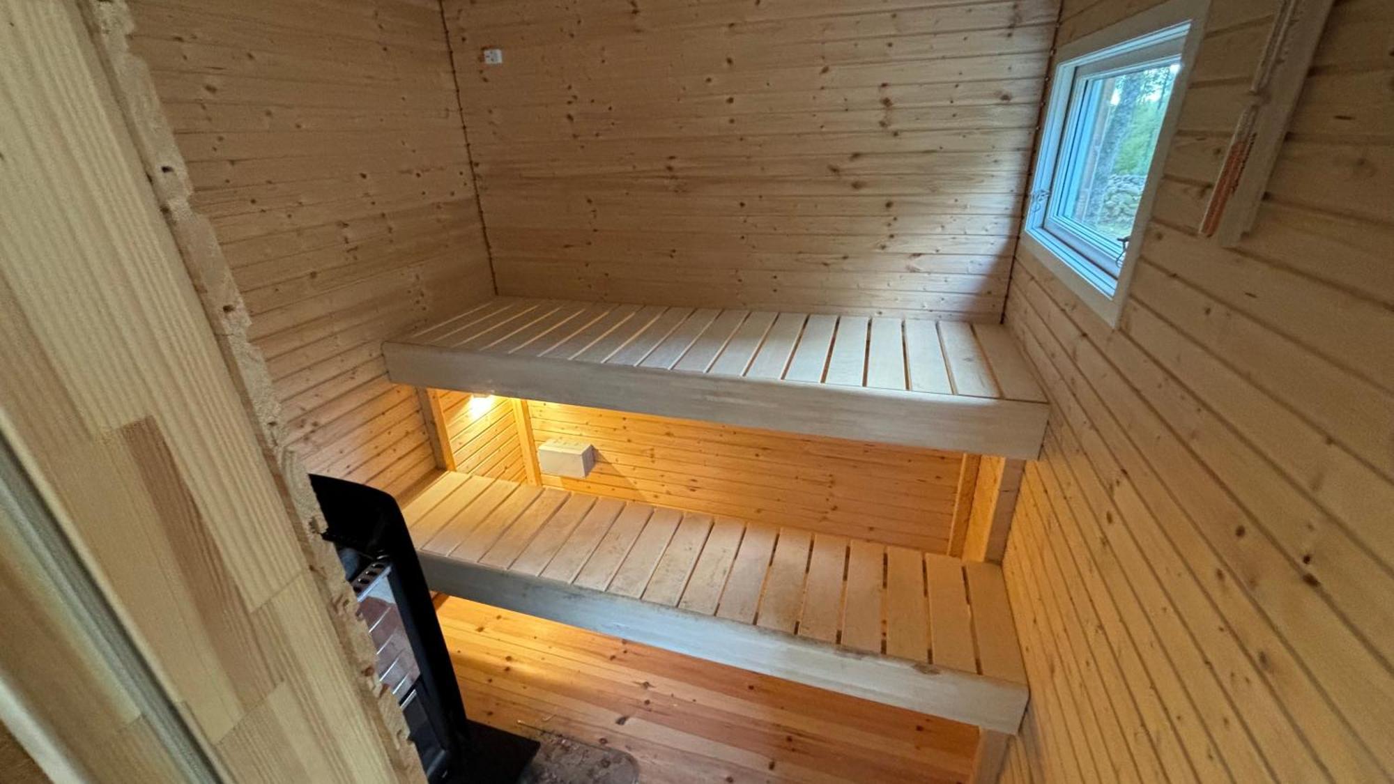 Tiny House Villa Killeberg Dış mekan fotoğraf
