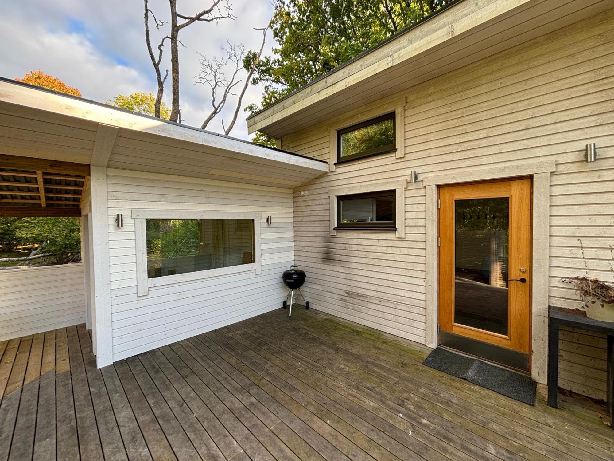 Tiny House Villa Killeberg Dış mekan fotoğraf
