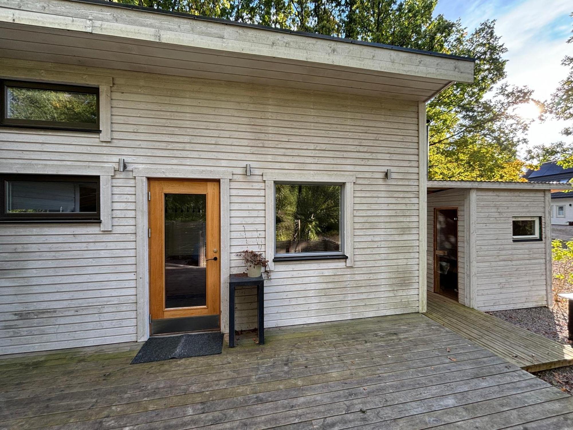 Tiny House Villa Killeberg Dış mekan fotoğraf