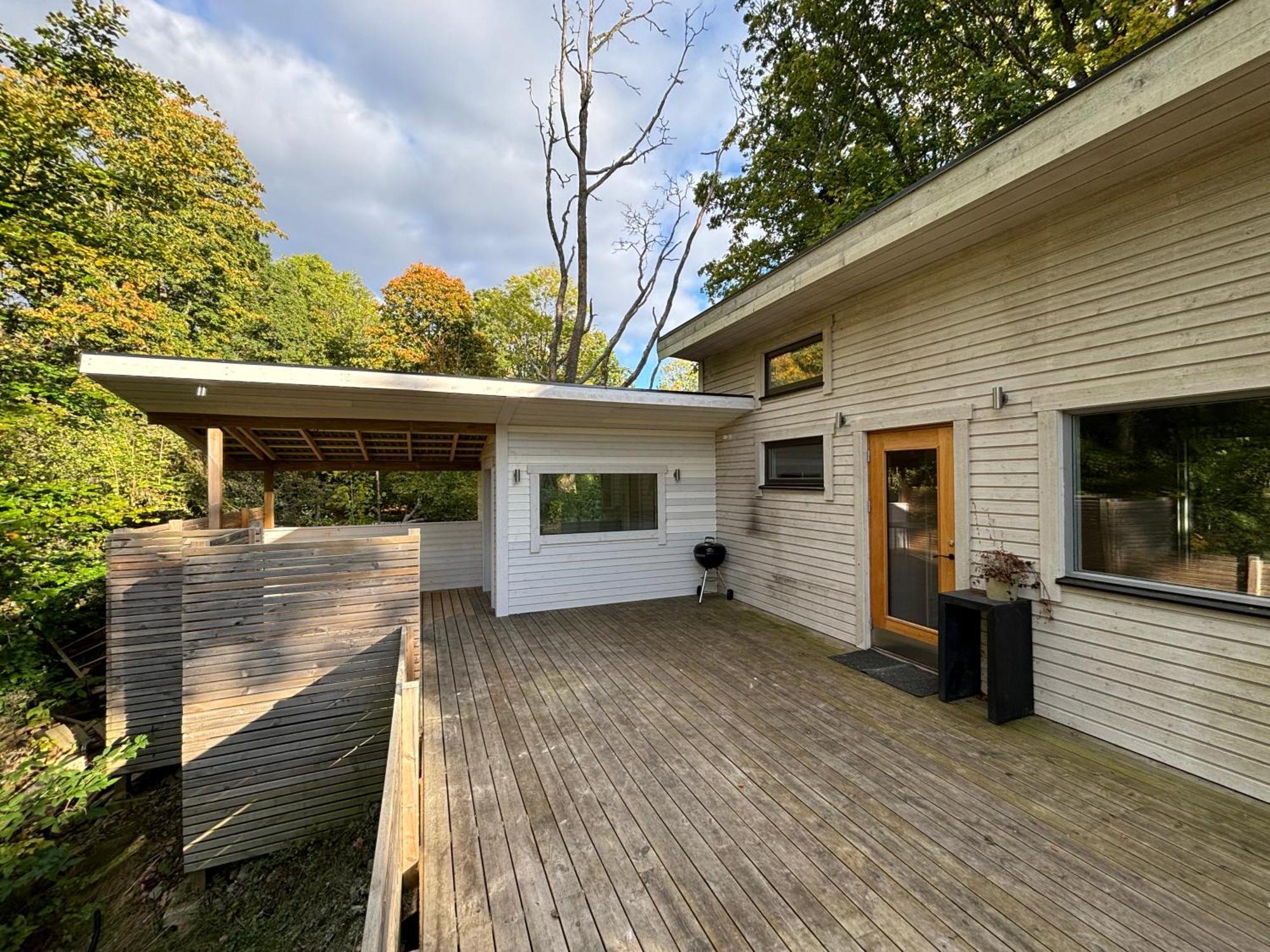 Tiny House Villa Killeberg Dış mekan fotoğraf