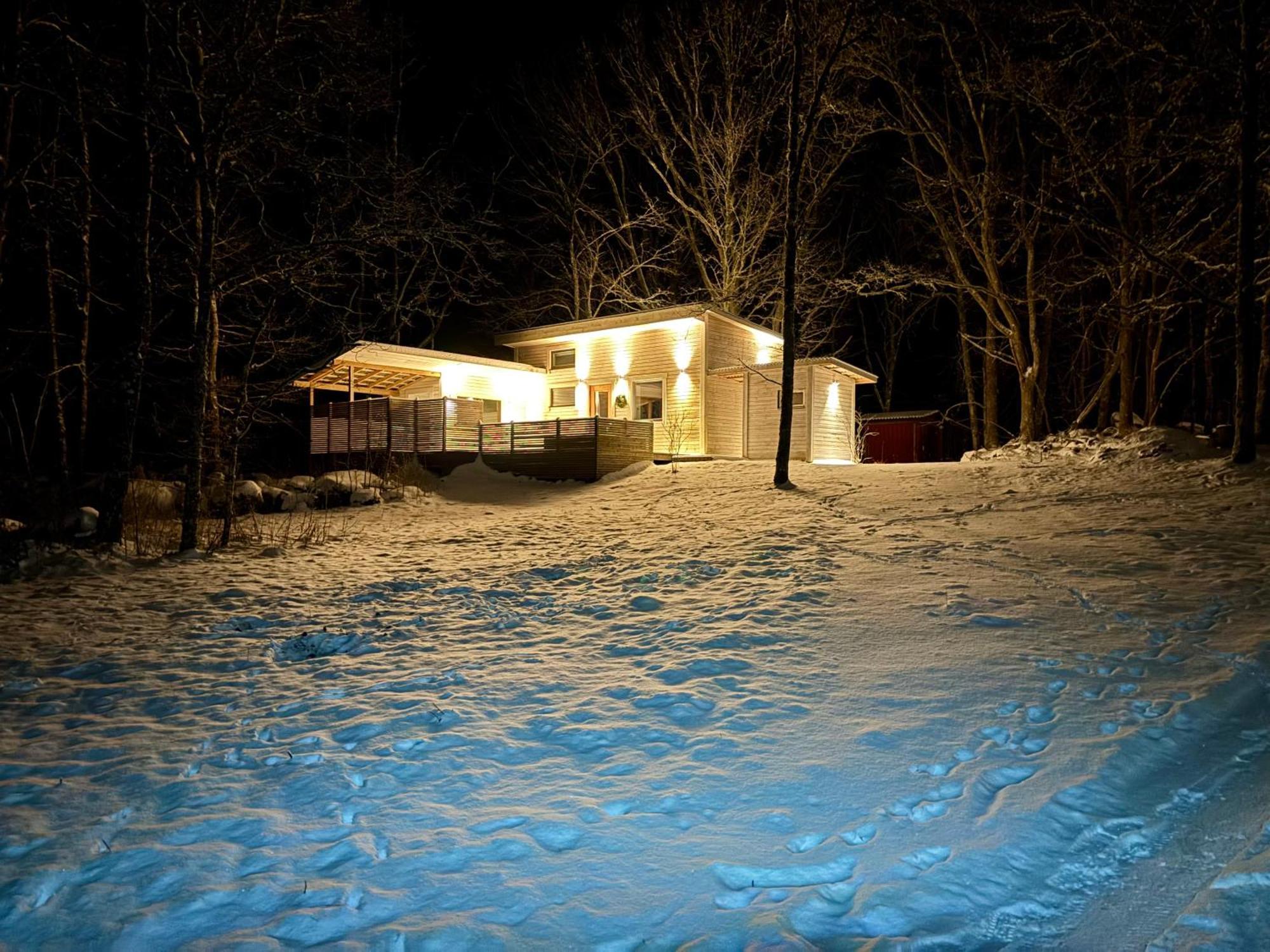 Tiny House Villa Killeberg Dış mekan fotoğraf
